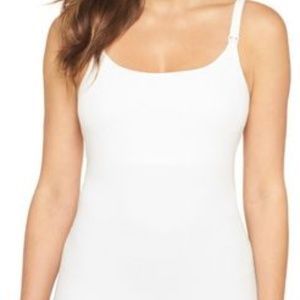 Gilligan & O'Malley Intimates & Sleepwear - Gilligan & O'Malley Nursing Cotton Cami White Gilligan & O'Malley Intimates & Sleepwear - Gilligan & O'Malley Nursing Cotton Cami White